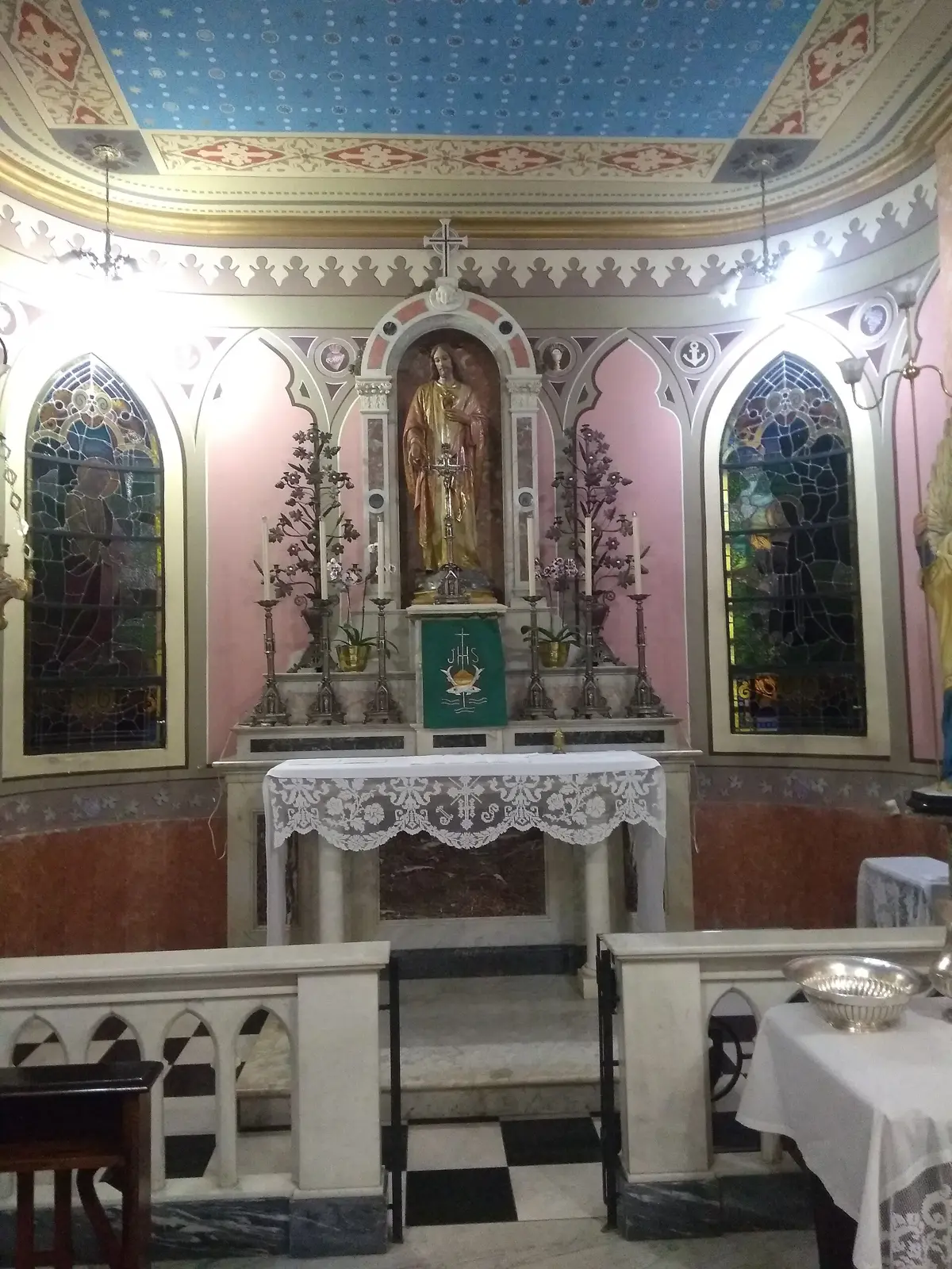 Capela do Santíssimo da Catedral